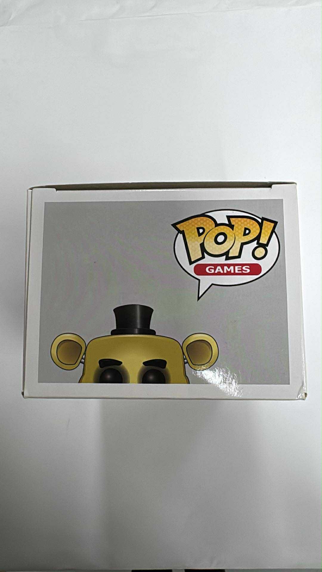 Five Nights At Freddy's - Golden Freddy 2016 SDCC Pop! Vinyl #119