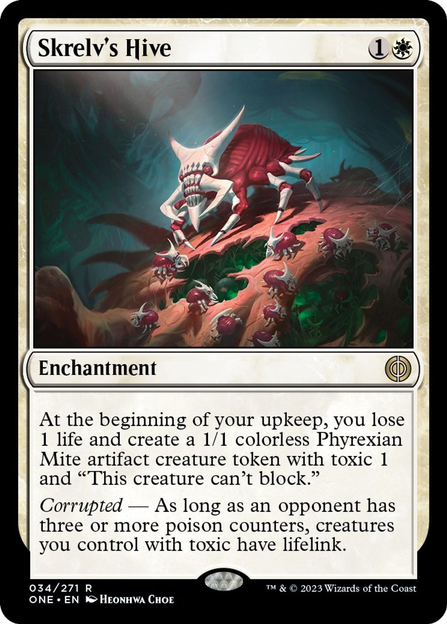 Skrelv's Hive