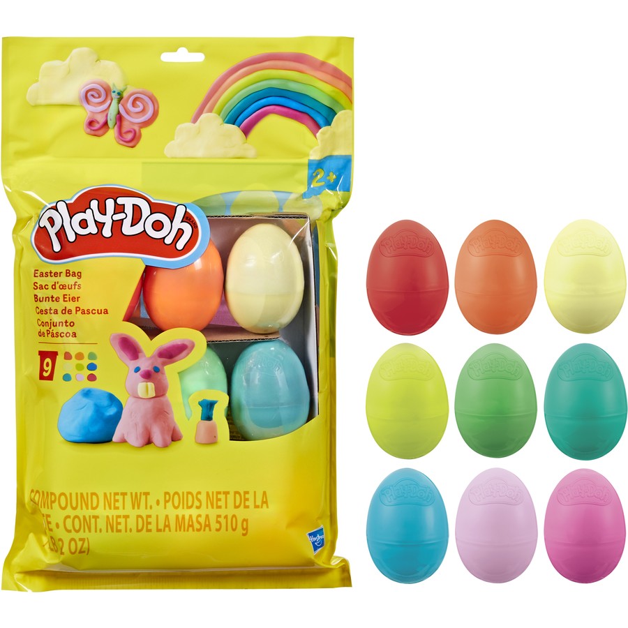 Play Doh - Easter Bag