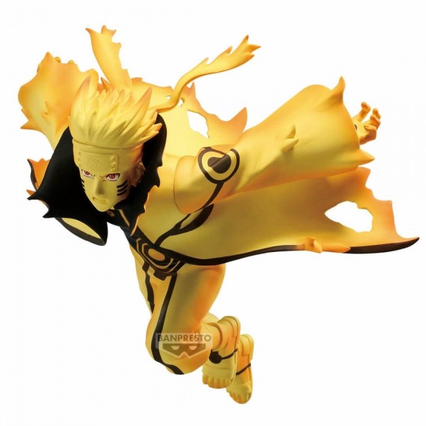 NARUTO SHIPPUDEN - VIBRATION STARS - UZUMAKI NARUTO VI