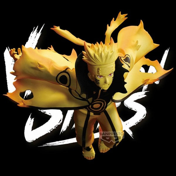 NARUTO SHIPPUDEN - VIBRATION STARS - UZUMAKI NARUTO VI