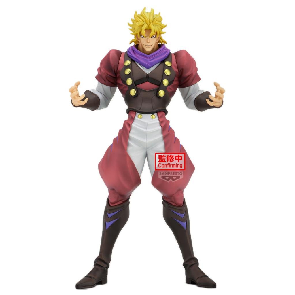 Jojos Bizarre Adventure - Phantom Blood Mometria - Dio Brando