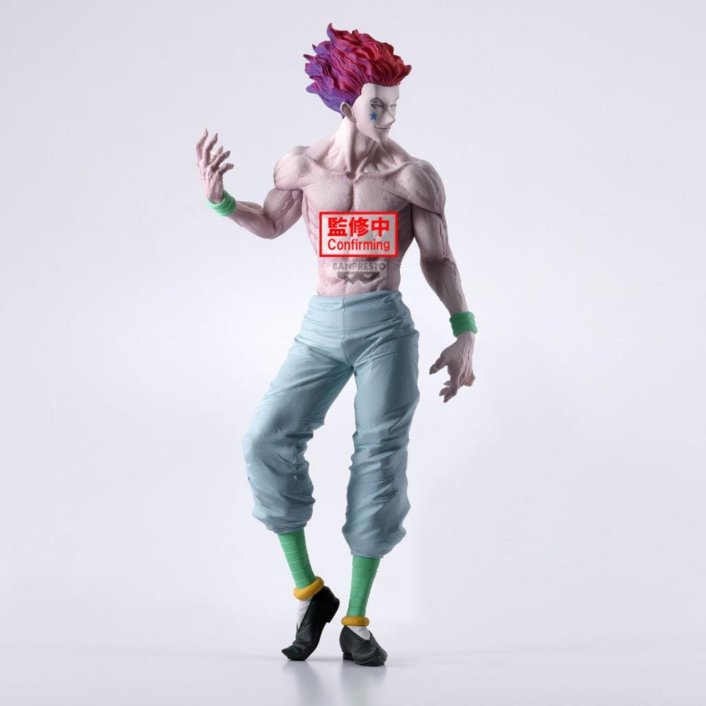 Hunter X Hunter - Grandista - Hyskoa