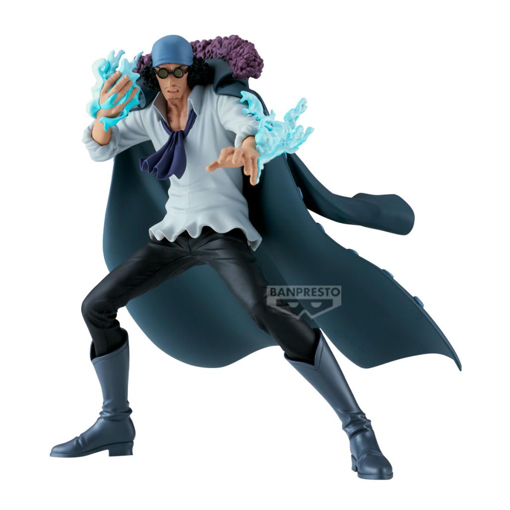 One Piece - Battle Record Collection - Kuzan