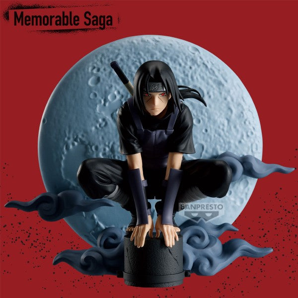 NARUTO SHIPPUDEN - MEMORABLE SAGA SPECIAL - ITACHI UCHIHA