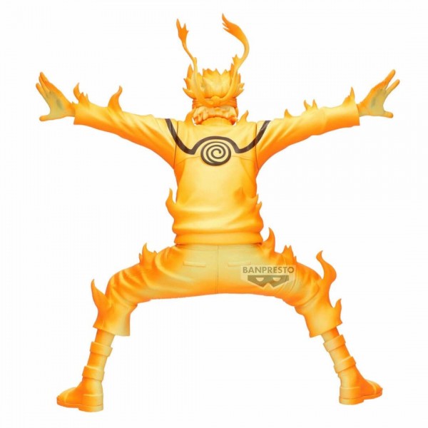 NARUTO SHIPPUDEN - GRANDISTA - NARUTO UZUMAKI II
