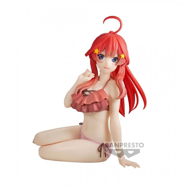 THE QUINTESSENTIAL QUINTUPLETS - CELESTIAL VIVI - ITSUKI NAKANO
