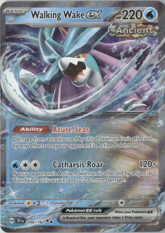 Walking Wake ex - 050/162 - SV05: Temporal Forces