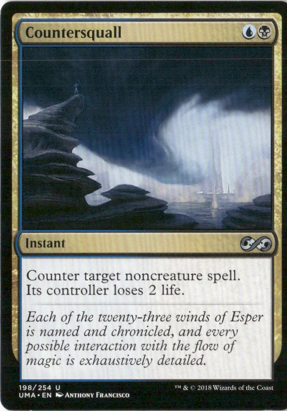Countersquall - Ultimate Masters