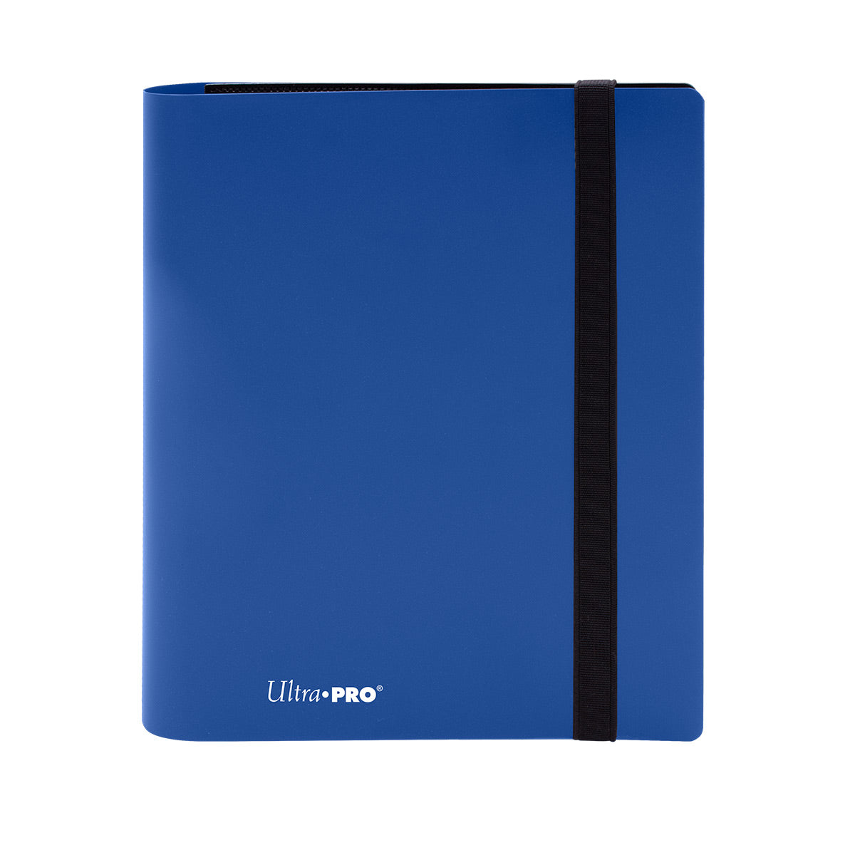 Ultra Pro: 4-Pocket Eclipse Pacific Blue PRO-Binder