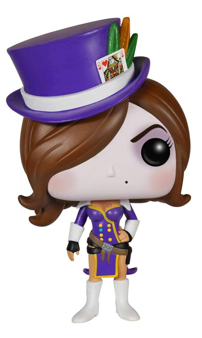 Borderlands - Mad Moxxi Pop Vinyl #43