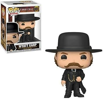Tombstone - Wyatt Earp Pop! Vinyl #851