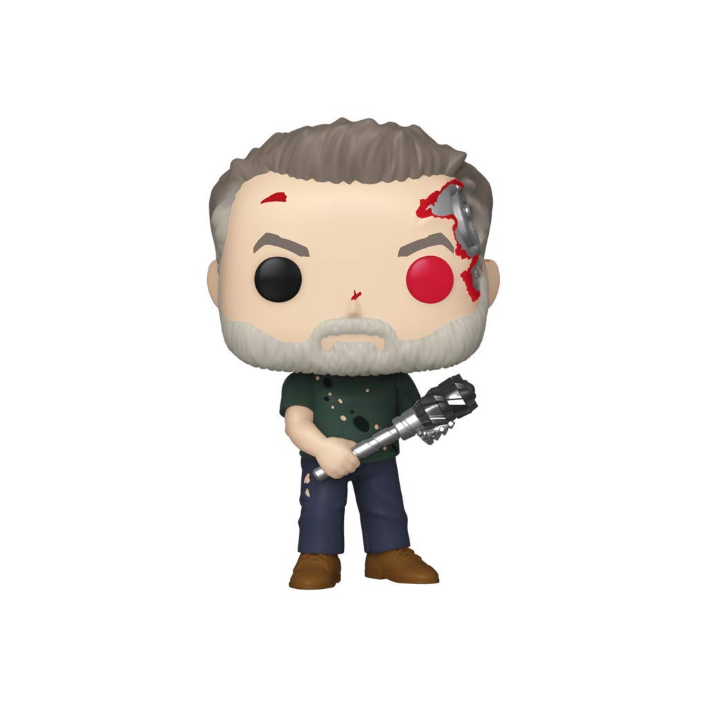 Terminator Dark Fate - T-800 (Battle) Pop! Vinyl #821