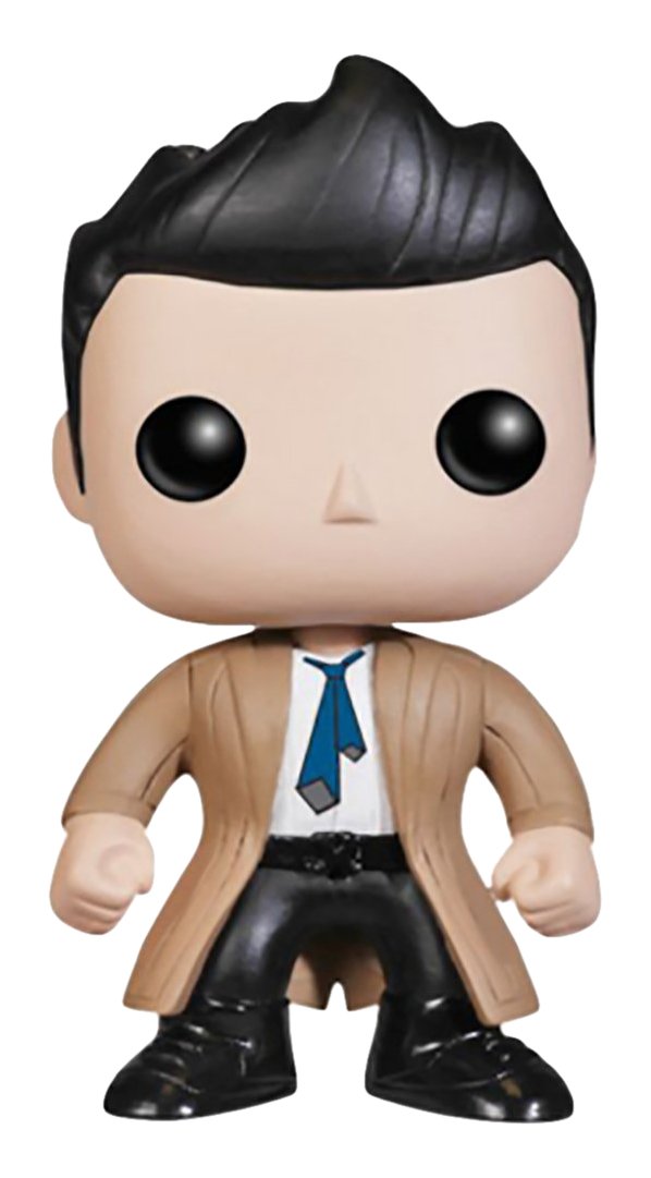 Supernatural - Castiel Pop! Vinyl #95