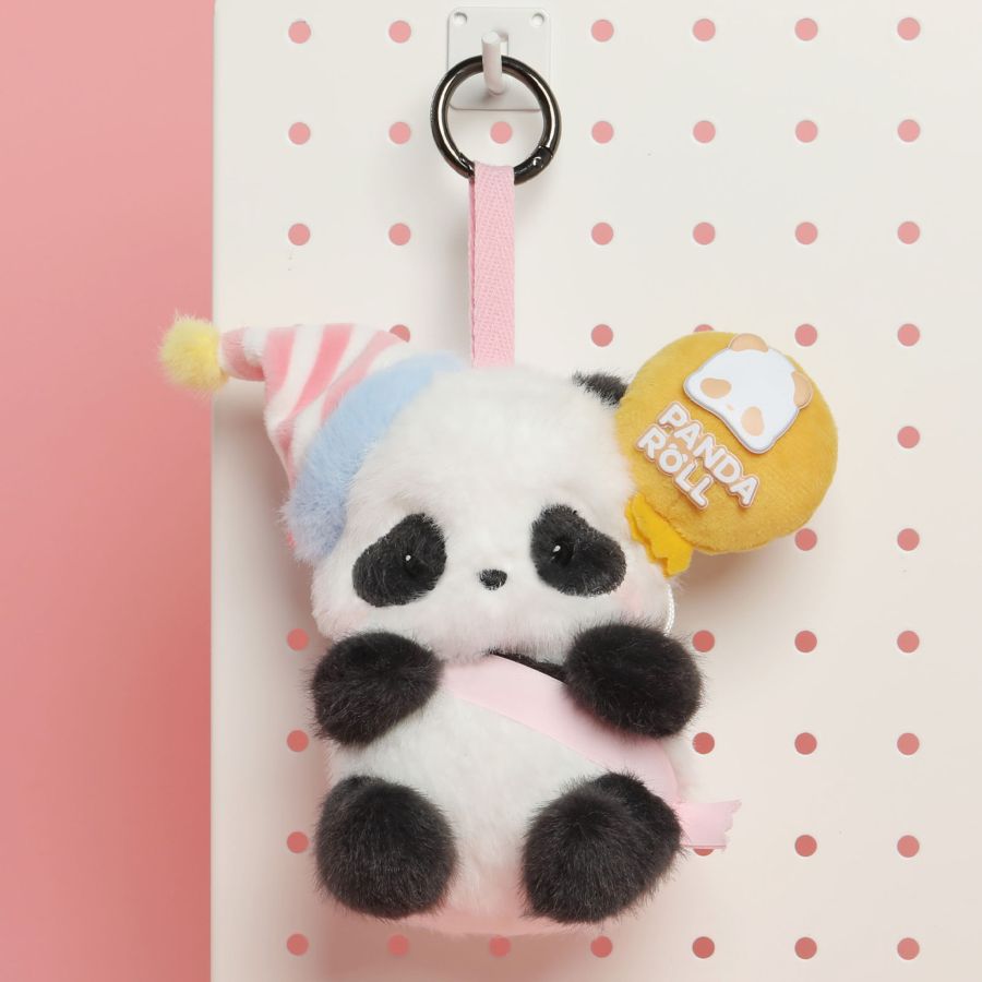 52Toys - Panda Roll Party Series Blind Box (Display of 4)