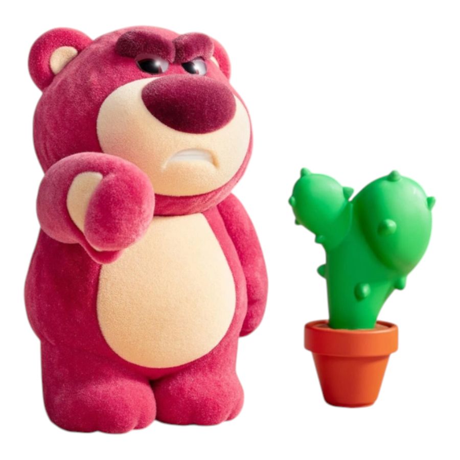 Toy Story - Lotso Charming Boss Blind Box Figures (Display of 8)