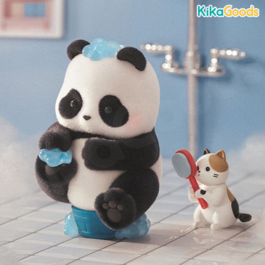 52Toys - Panda Roll Playful Journal Blind Box (Display of 8)