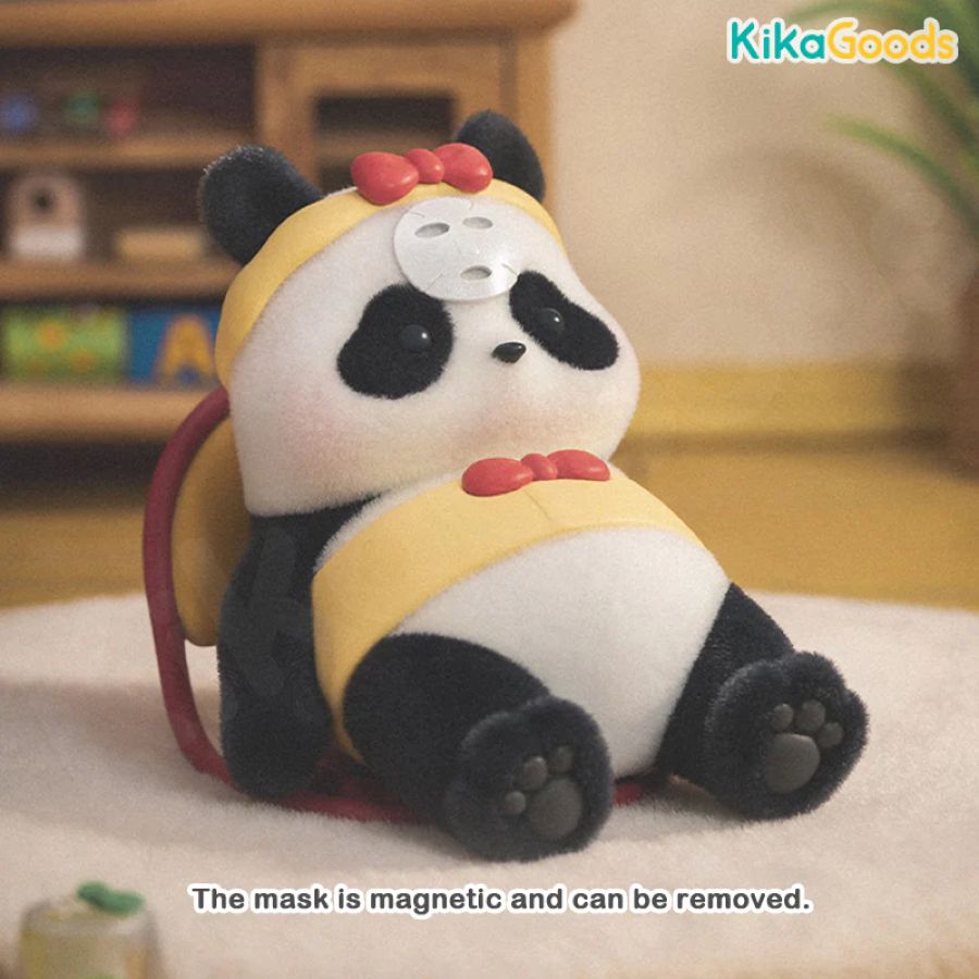 52Toys - Panda Roll Playful Journal Blind Box (Display of 8)