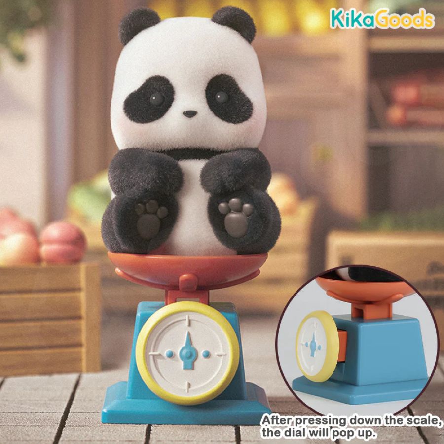 52Toys - Panda Roll Playful Journal Blind Box (Display of 8)