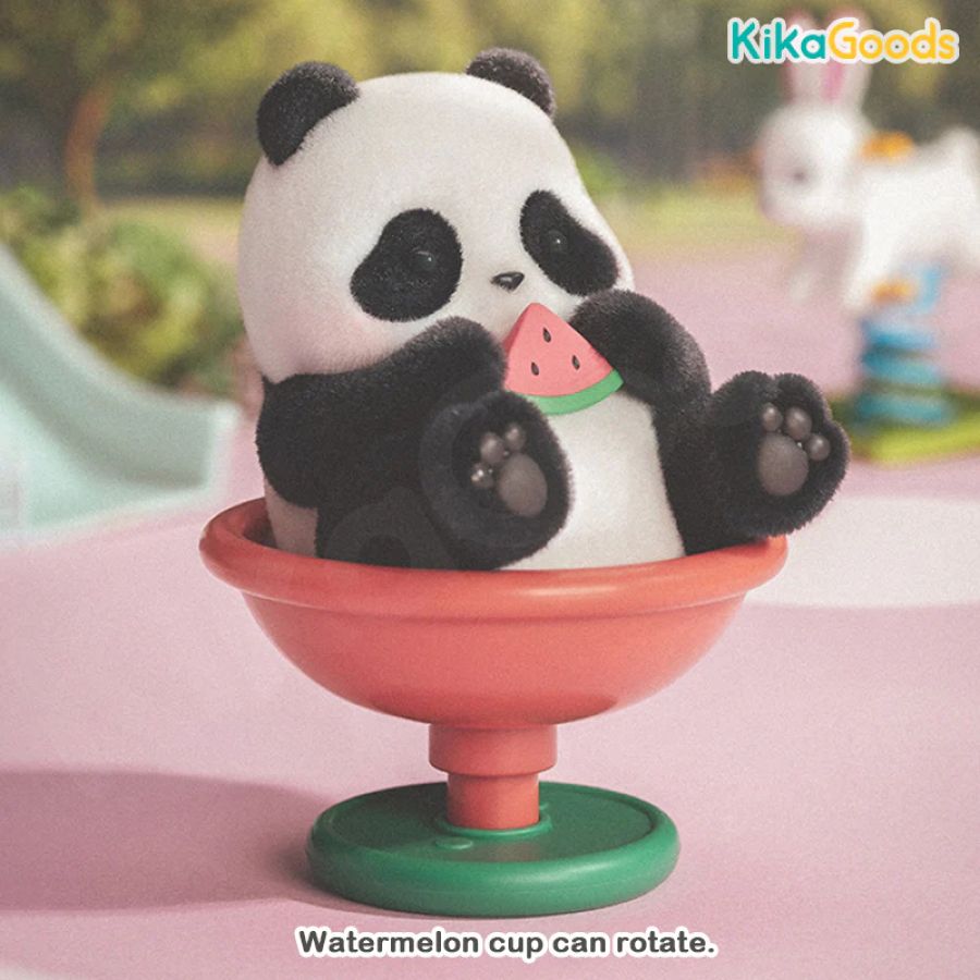52Toys - Panda Roll Playful Journal Blind Box (Display of 8)