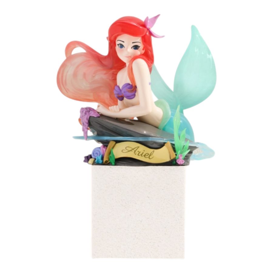 Disney - Disney Priness Art Gallery Blind Box Figures (Display of 6)