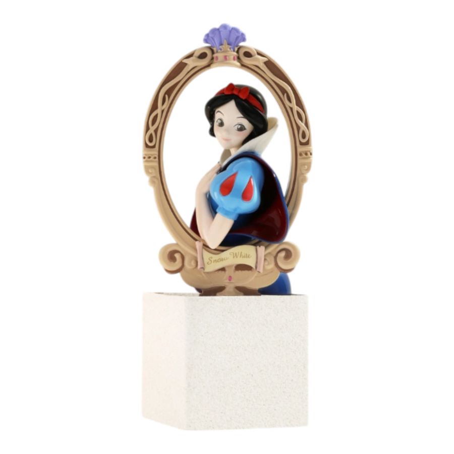 Disney - Disney Priness Art Gallery Blind Box Figures (Display of 6)