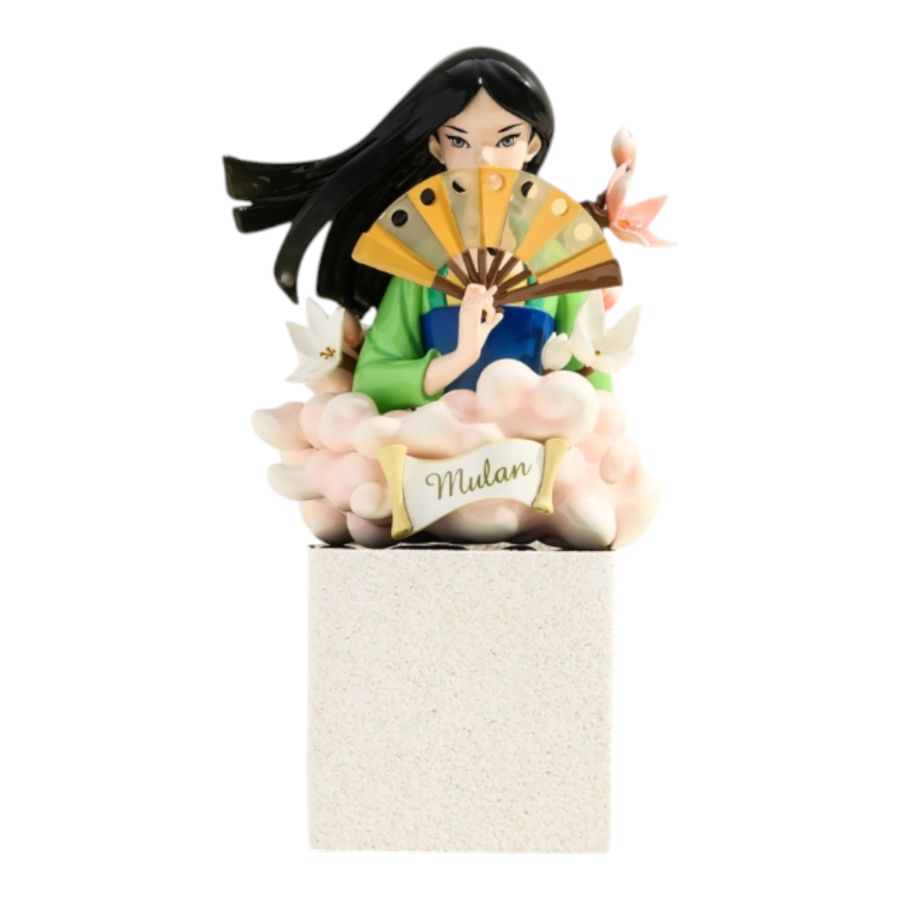 Disney - Disney Priness Art Gallery Blind Box Figures (Display of 6)