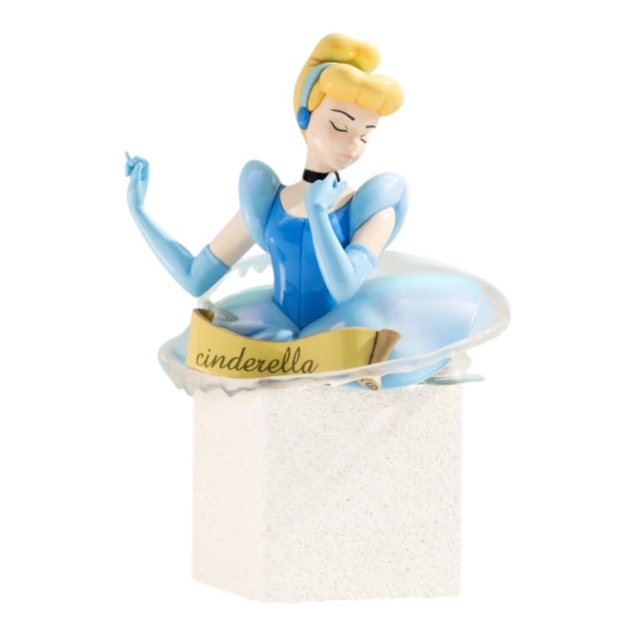 Disney - Disney Priness Art Gallery Blind Box Figures (Display of 6)