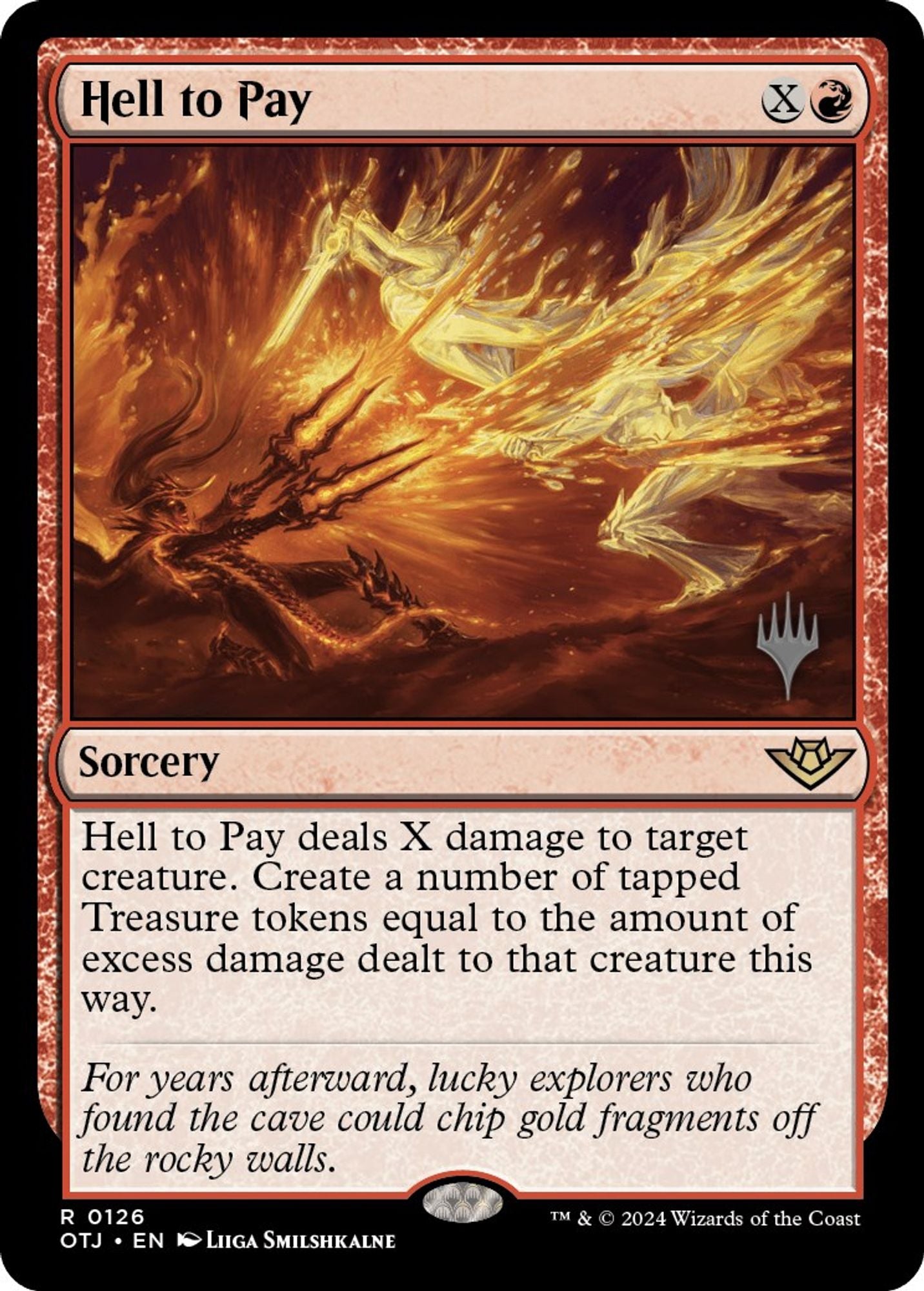 Hell to Pay
