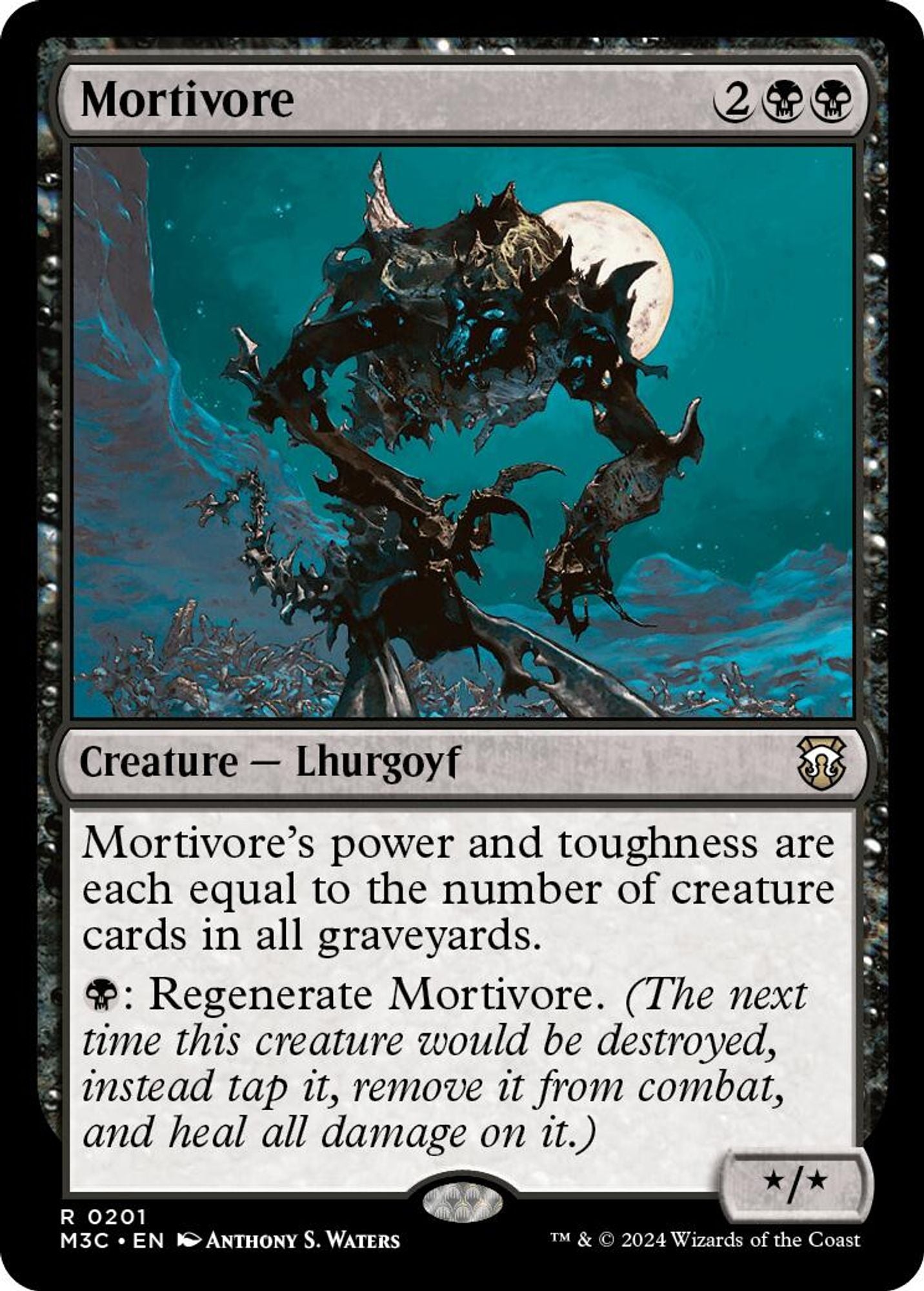 Mortivore (Ripple Foil)