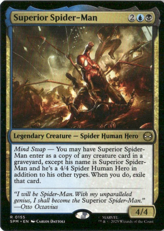 Superior Spider-Man - Marvel's Spider-Man