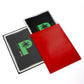 Blackout Deck Sleeves Red - 100pc