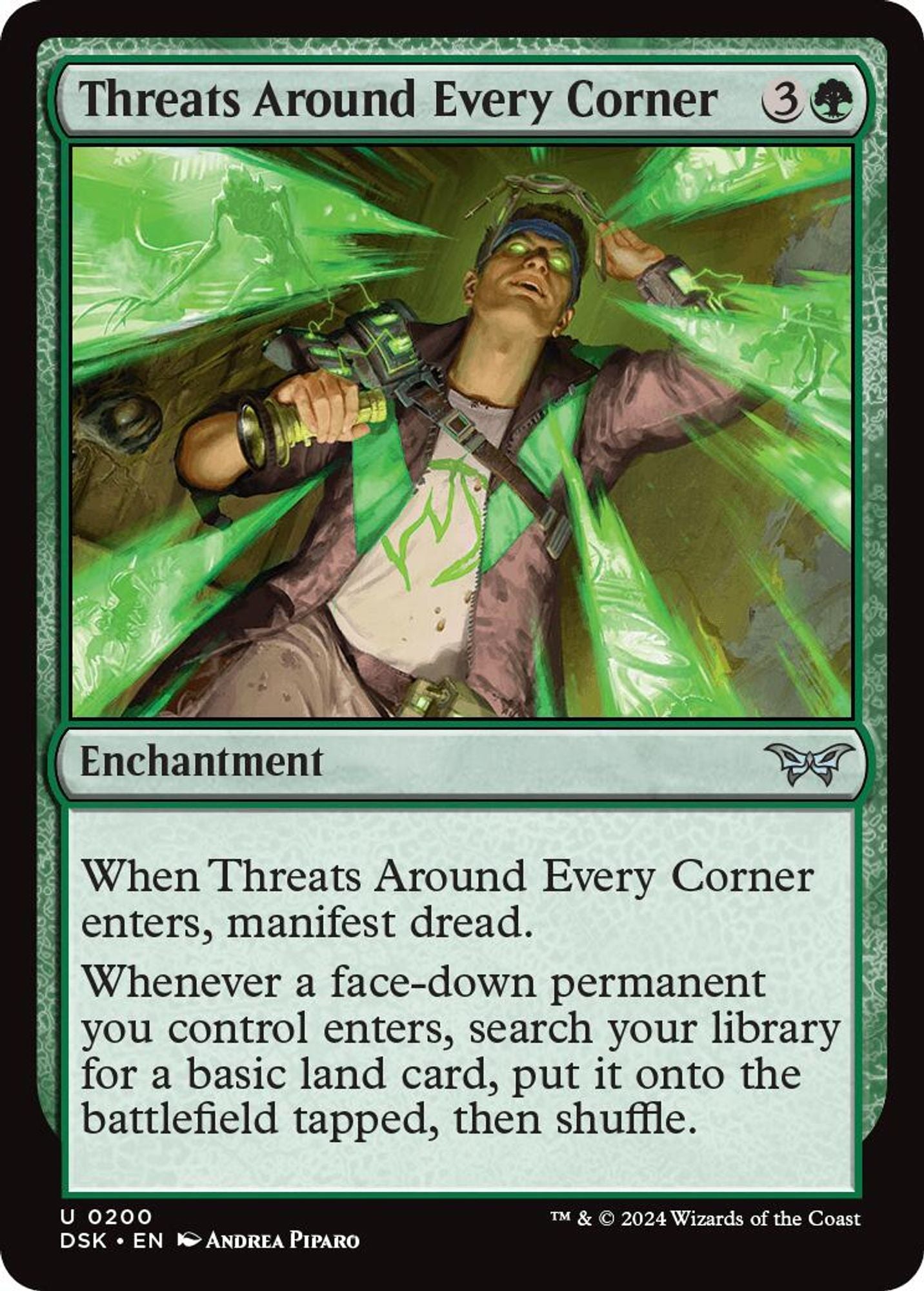 Threats Around Every Corner - Duskmourn: House of Horror