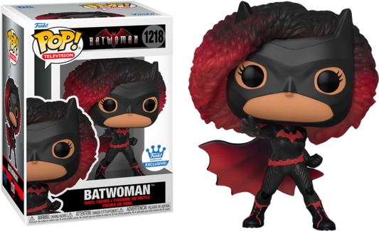 Batwoman (2019) - Batwoman Pop! Vinyl Figure