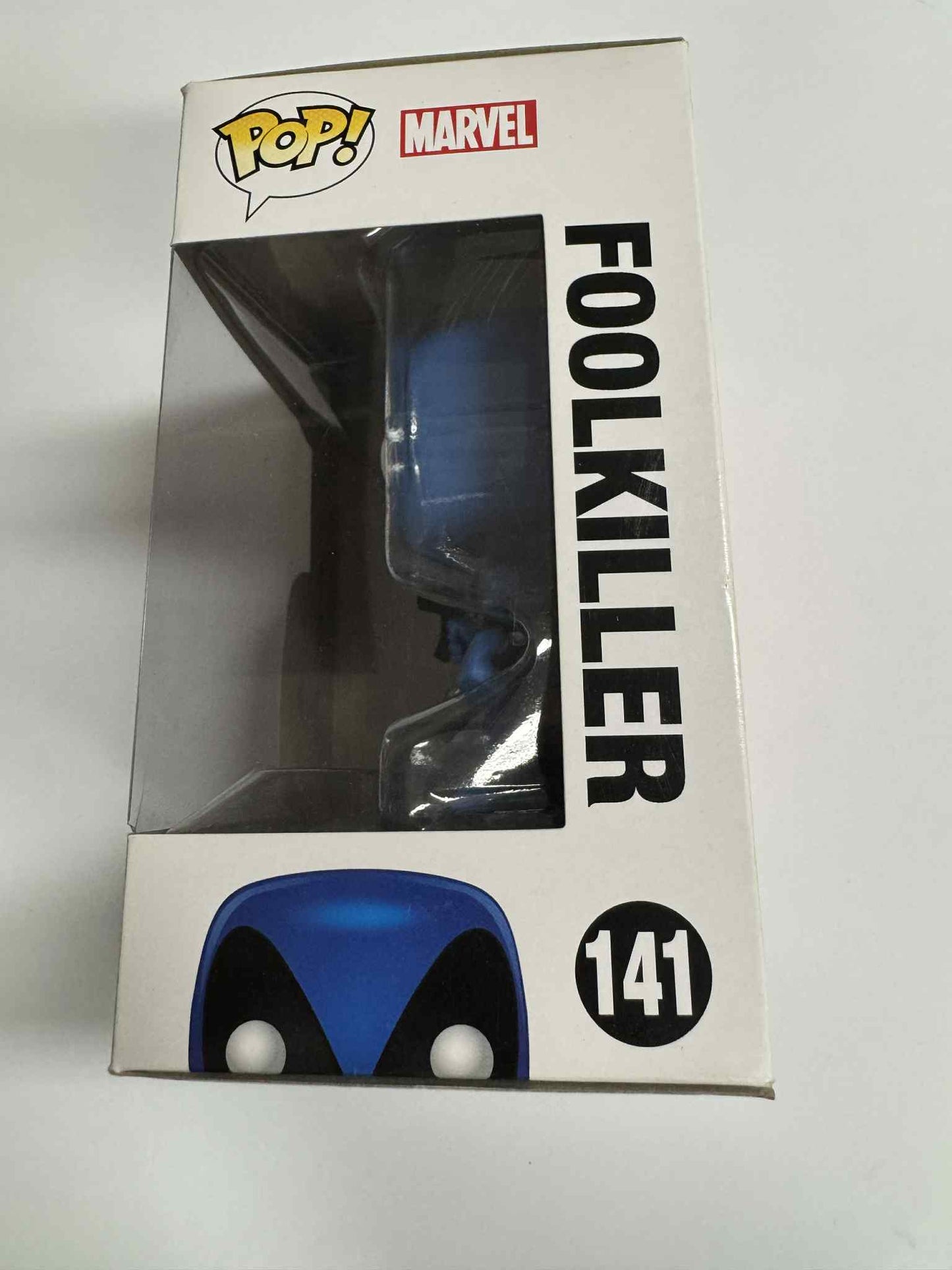 Deadpool - Foolkiller (Blue) Pop! Vinyl #141
