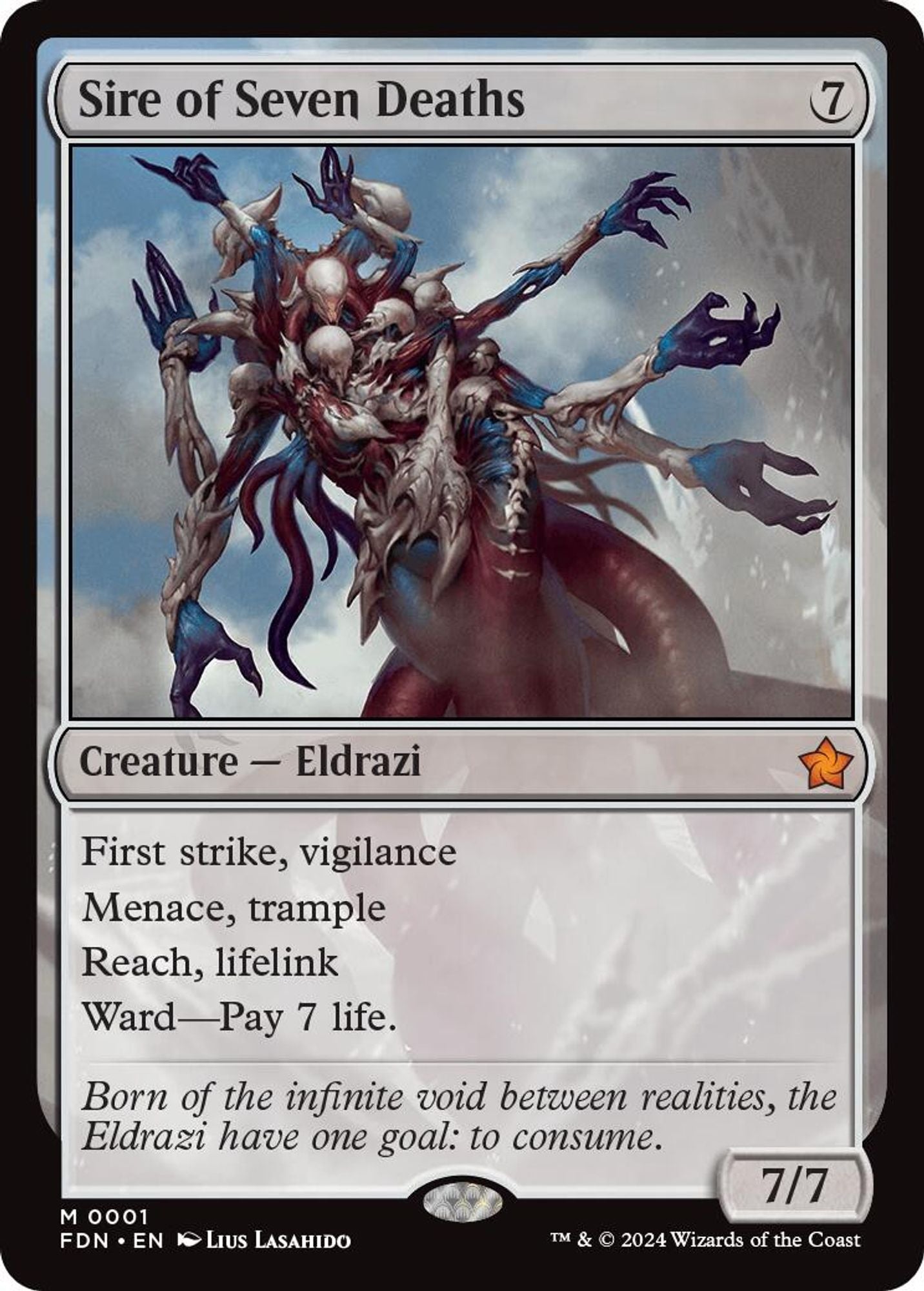 Sire of Seven Deaths