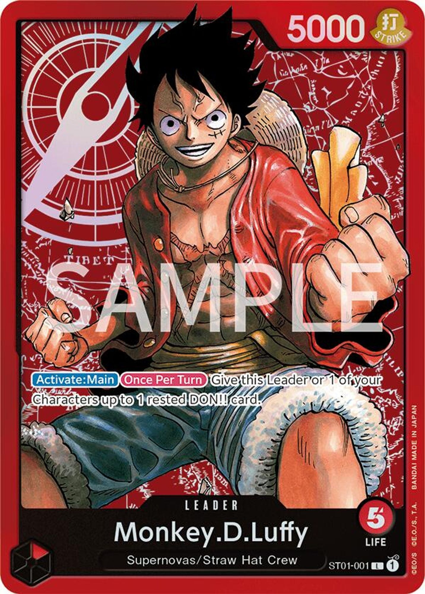 Monkey.D.Luffy | Ozzie Collectables