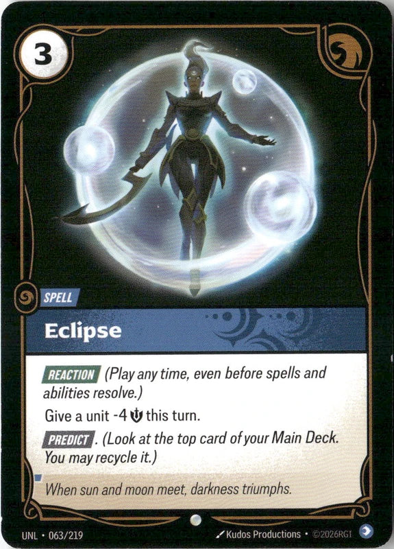 Eclipse - Unleashed