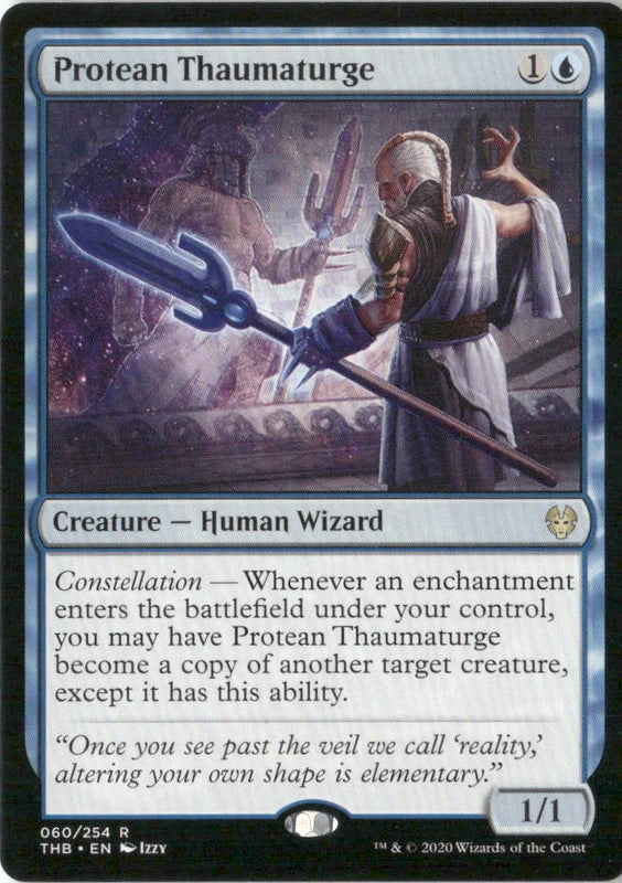 Protean Thaumaturge - Theros Beyond Death