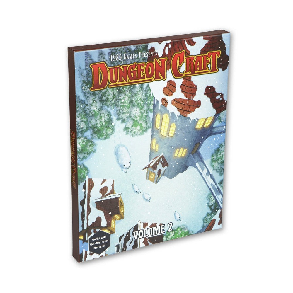 Dungeon Craft: Vol 2