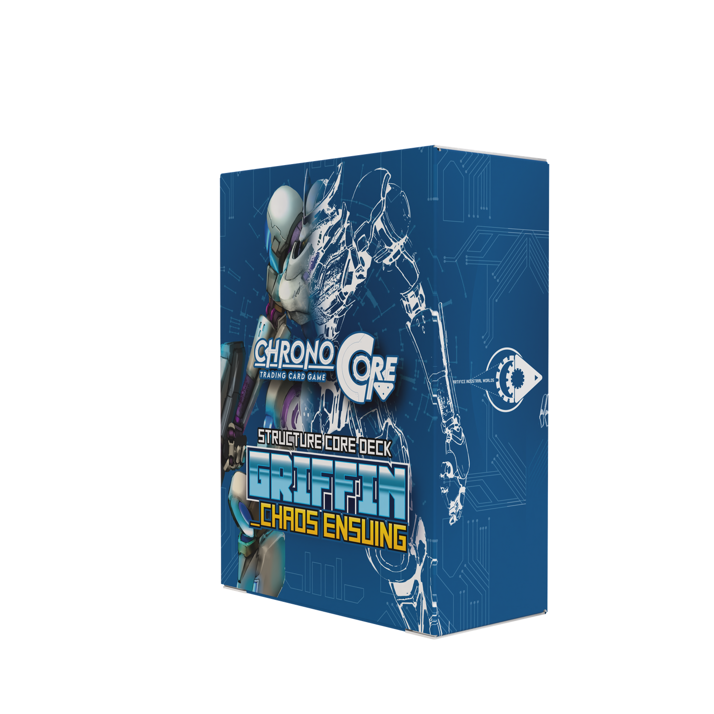 Chrono Core - Structure Deck 01 - Griffin