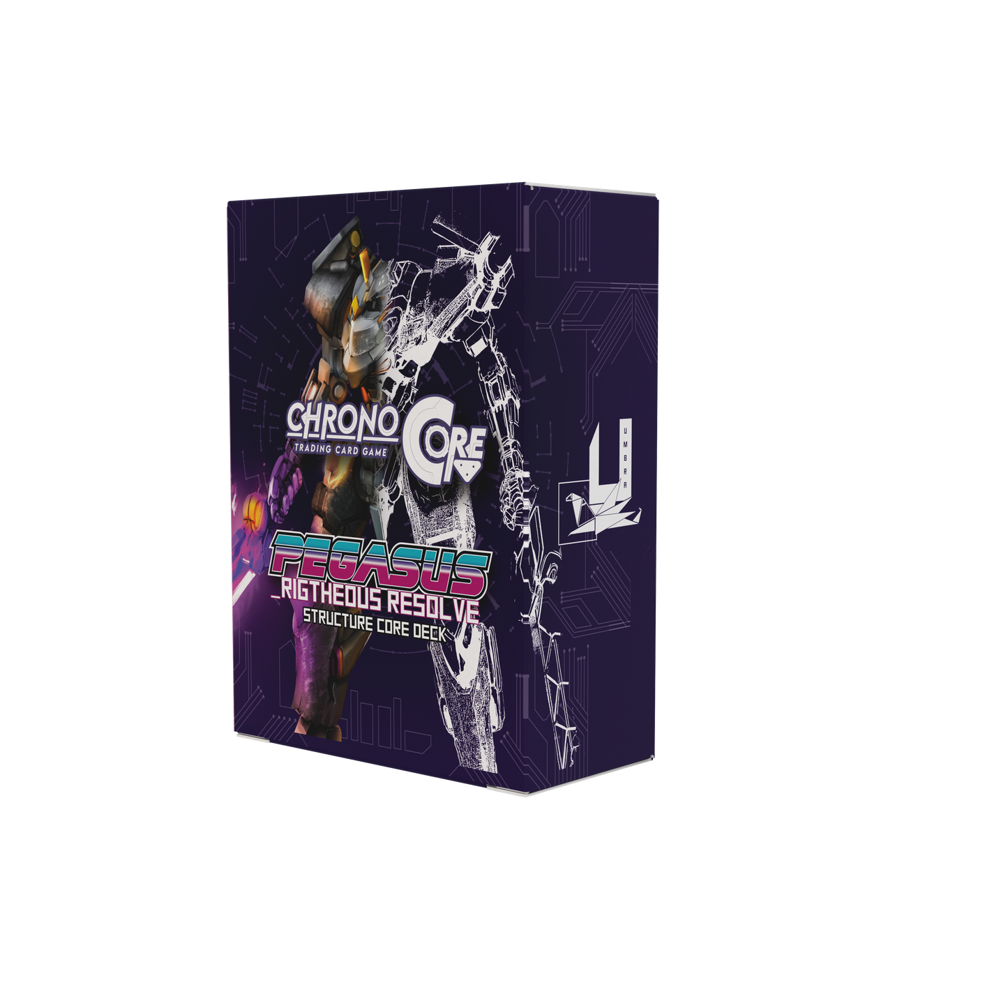 Chrono Core - Structure Deck 02 - Pegasus