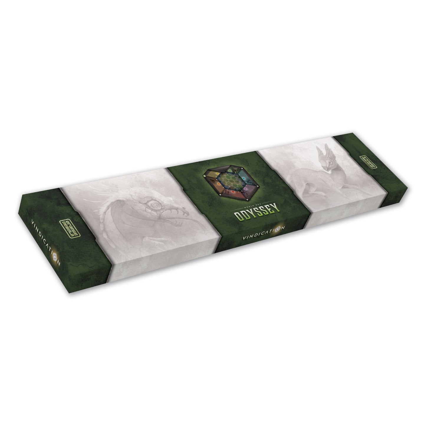 Vindication World Box : Odyssey Module
