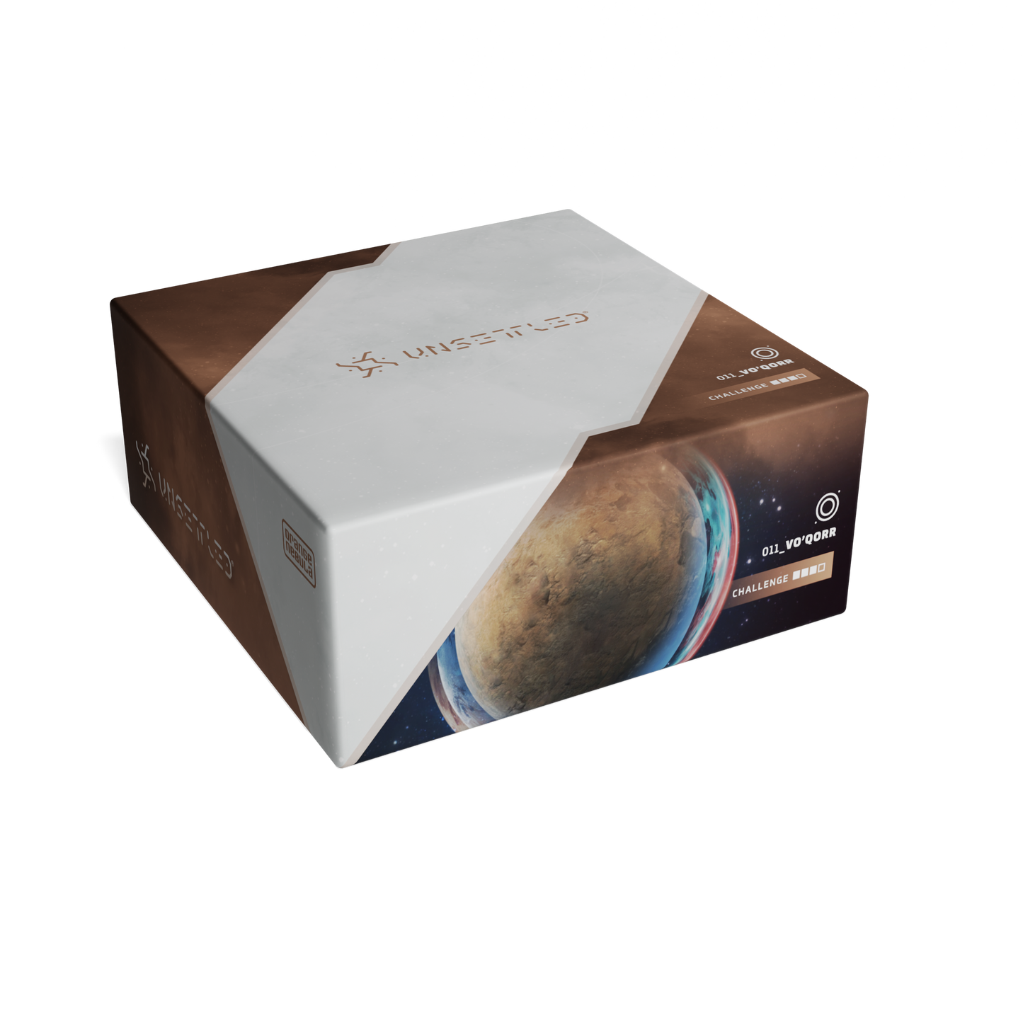 Unsettled 011 Vo'qorr