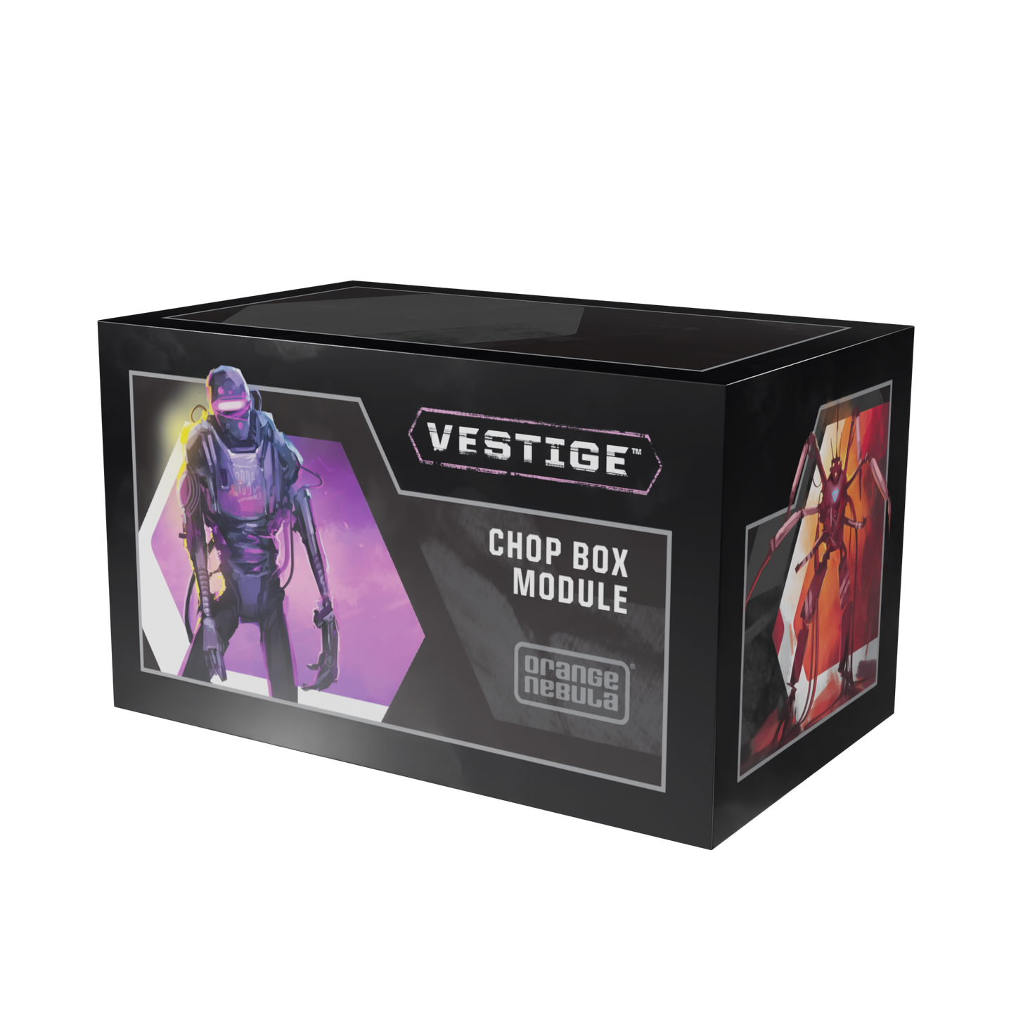 Vestige Chop Box Module