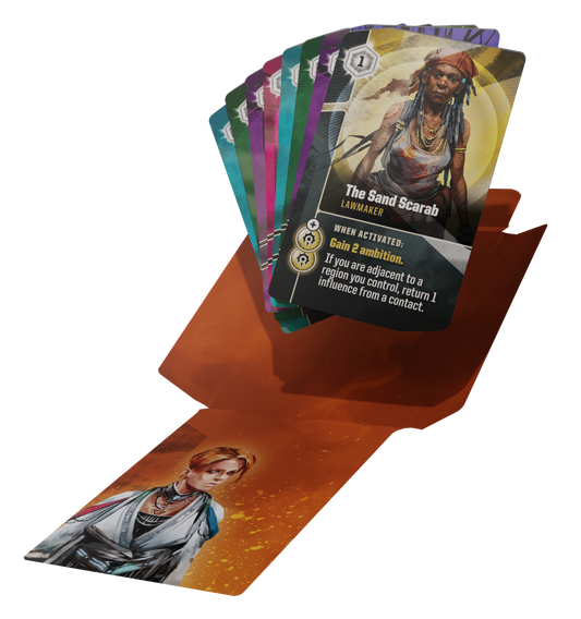 Vestige The Scavengers Scrap Pack