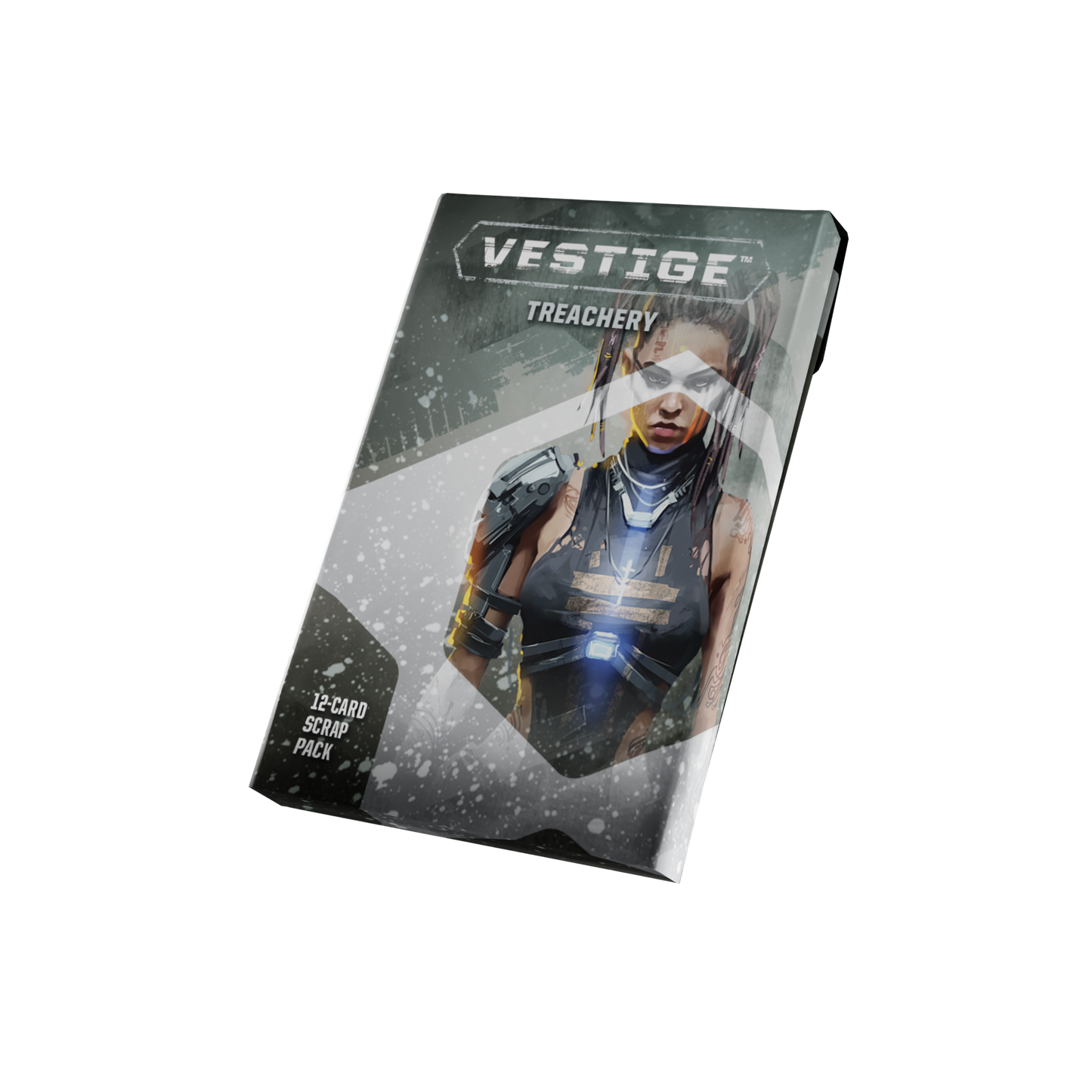 Vestige Treachery Scrap Pack
