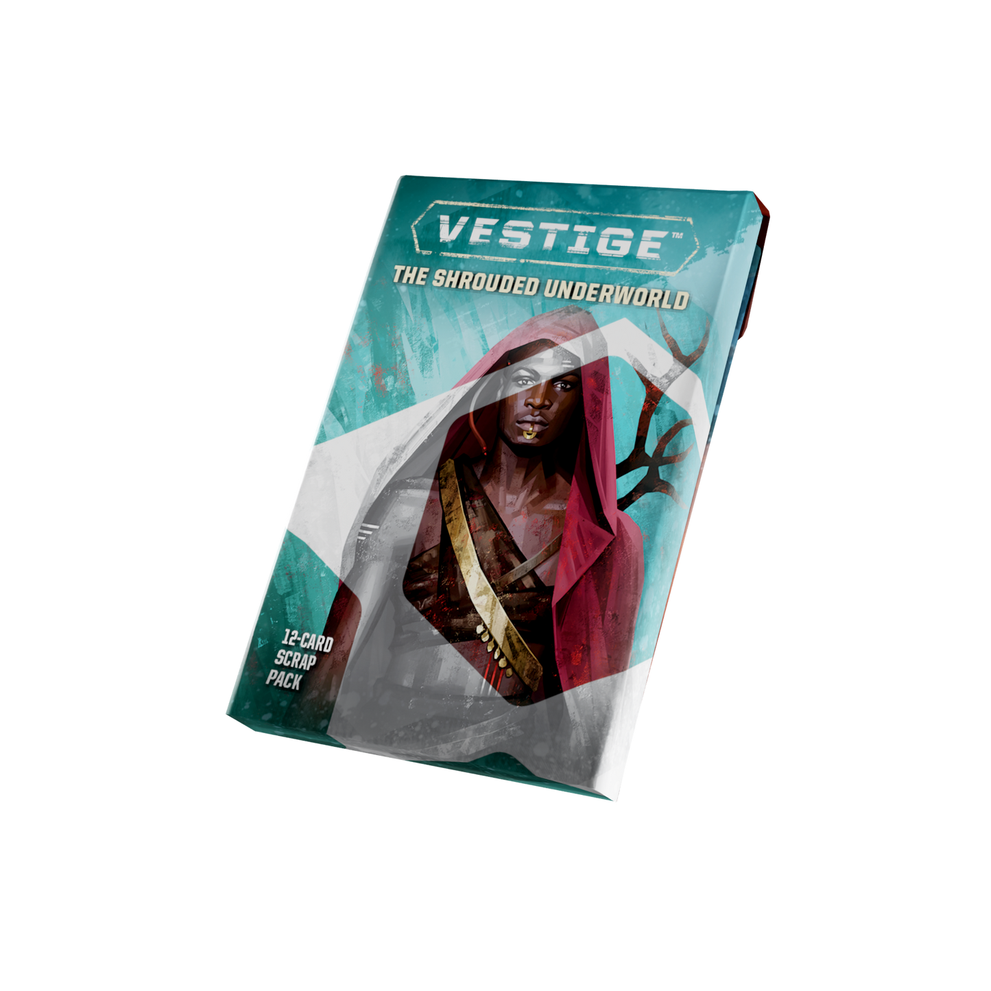 Vestige Shrouded Underworld Scrap Pack