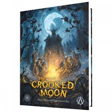 The Crooked Moon - Folk Horror Roleplaying