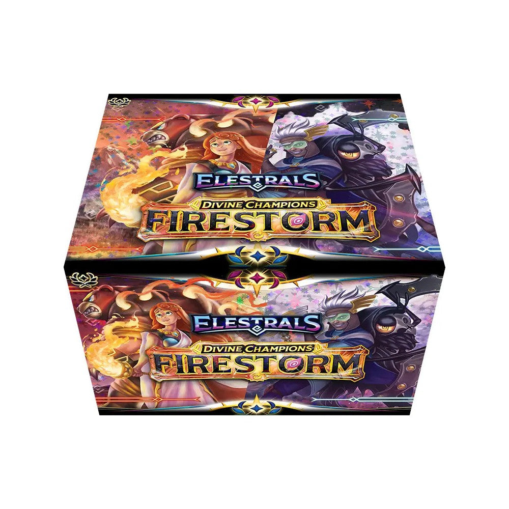 Elestrals - Firestorm Booster Box